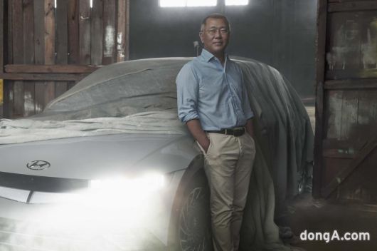 정의선 현대차그룹 회장