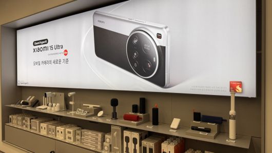 샤오미 IFC몰 여의도점에는 스마트폰와 스마트 악세서리, 대형가전 외에도 다양한 소형 가전제품을 경험할 수 있다. 윤우열 기자 cloudancer@donga.com