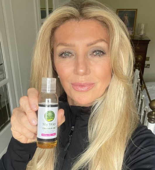 엄마 케이트 셰미라니. 인스타그램 캡처.