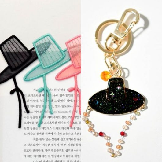 뮷즈 SNS 갈무리