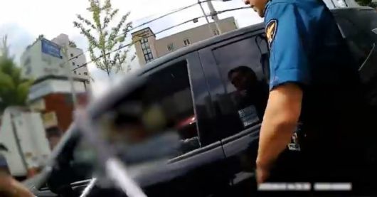 의정부경찰서 제공