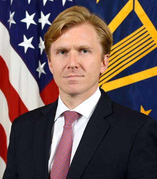 엘브리지 콜비 미 국방부 정책차관