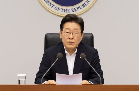 이재명 대통령. (대통령실 제공) 뉴스1