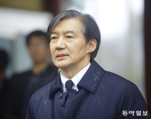 조국 전 조국혁신당 대표의 특별 사면 건의 여부도 더불어민주당 당 대표 선거의 관전 포인트 중 하나로 떠올랐다.  광주=박영철 기자 skyblue@donga.com