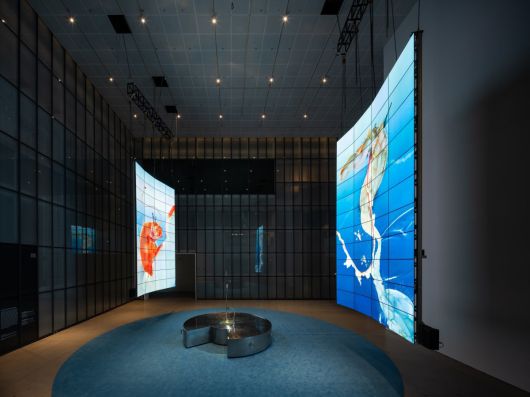 추수 작가 작품 전시