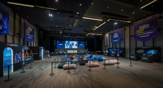 로블록스 토너먼트 존(자료 출처-로블록스)