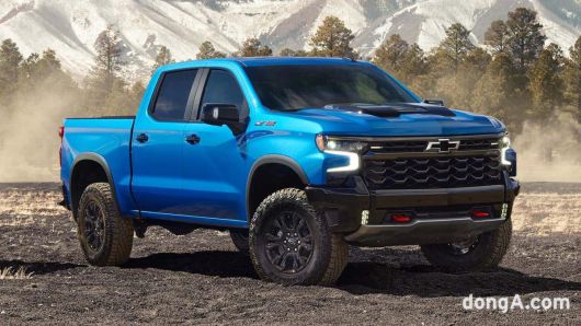 쉐보레 실버라도