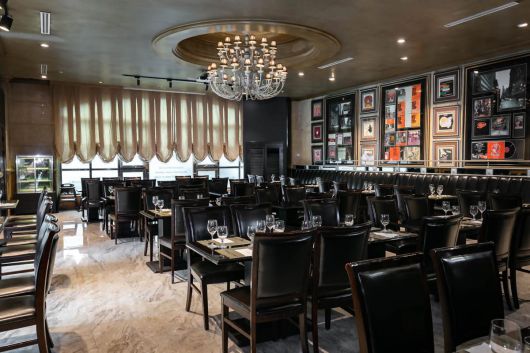 켄싱턴호텔 여의도 다이닝 브로드웨이.