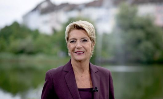 스위스 정부 홈페이지