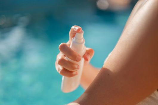 미국에서 온라인을 중심으로 자외선 자단제 사용 반대 운동이 펼쳐지고 있다. 사진=게티이미지코리아.