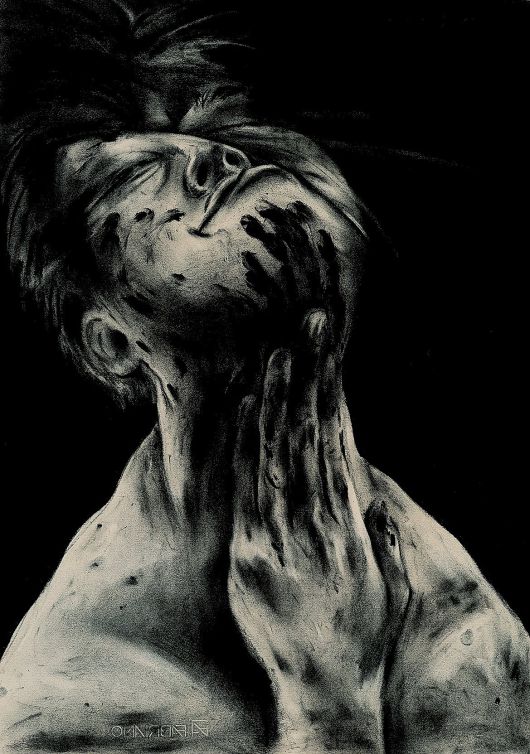 배윤환 작가의 ‘선크림’. 스페이스K 제공