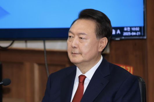 윤석열 전 대통령. 뉴스1