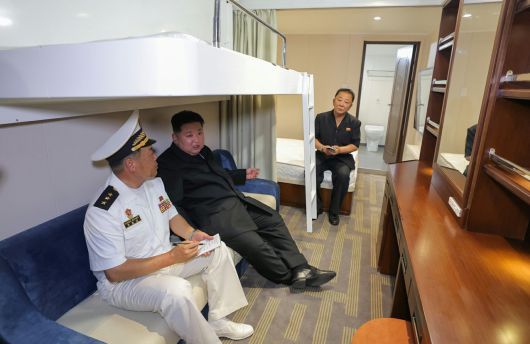 (평양 노동신문=뉴스1)