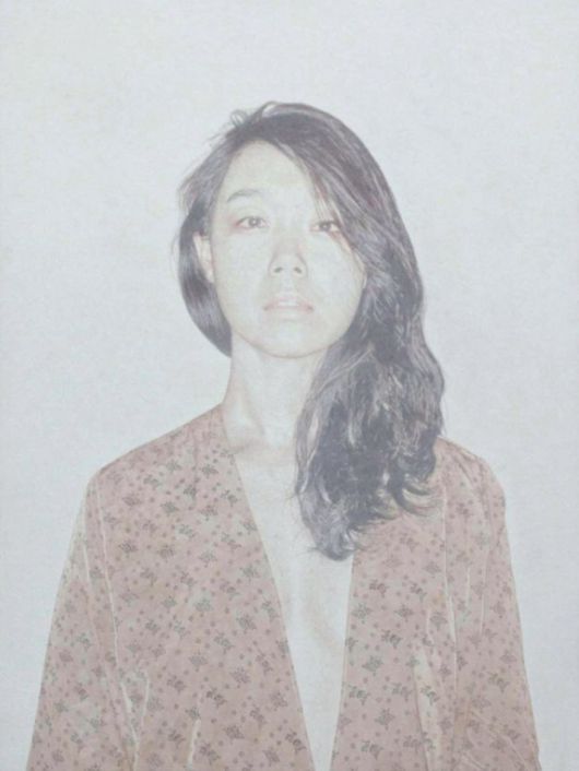 허용성 ‘안부’  한지 위 채색 130.5X97㎝ 2025