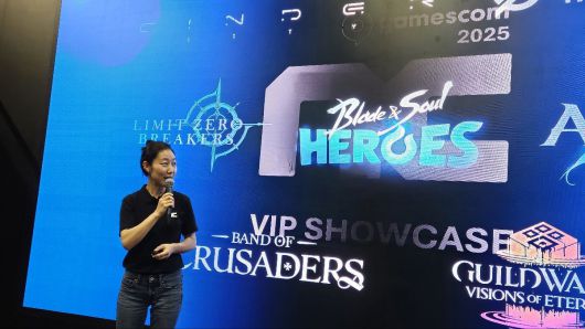 엔씨아메리카 진정희 대표 (사진=게임동아)