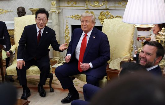 2025.08.25. 워싱턴=송은석 기자 silverstone@donga.com