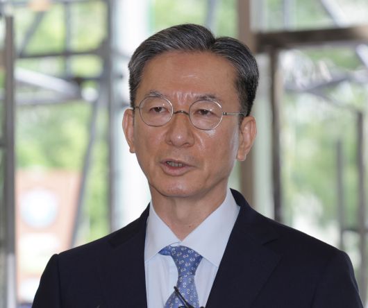 정성호 법무부장관