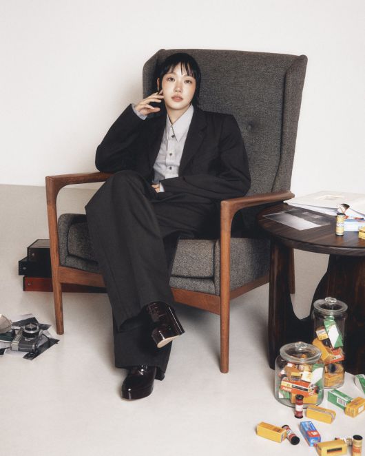 김고은. 넷플릭스 제공