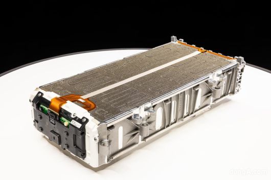 페라리 일레트리카 전기차 플랫폼 배터리 모듈.