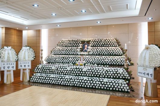 최창걸 고려아연 명예회장 장례식장 빈소