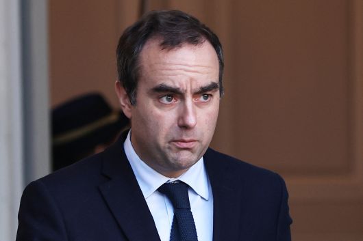 세바스티앵 르코르뉘. 신화/뉴시스