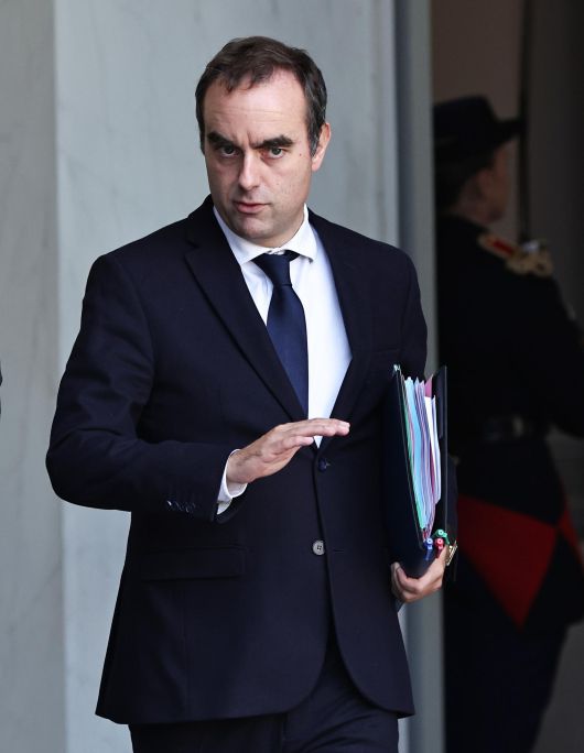 세바스티앵 르코르뉘 프랑스 총리