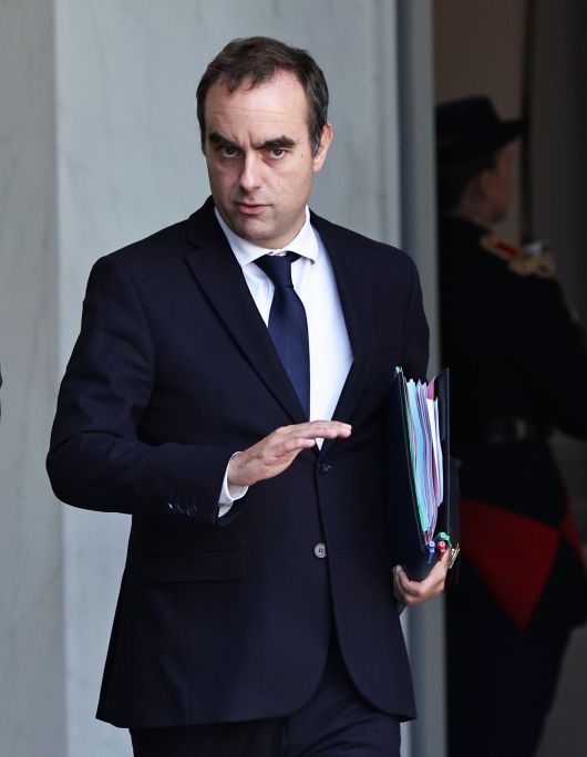 세바스티앵 르코르뉘 프랑스 총리