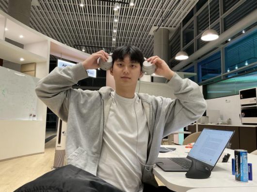 세계 퀀트대회에서 우승한 UNIST 김민겸 학생. (사진=김민겸 씨 제공)