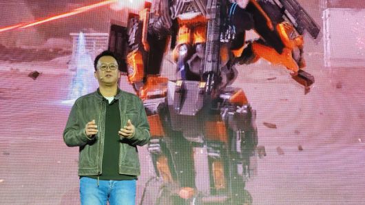 배재현 빅파이어 게임즈 대표 (사진=게임동아)