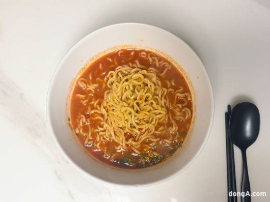 삼양에서 새로 출시한 삼양1963. 황소영 기자 fangso@donga.com