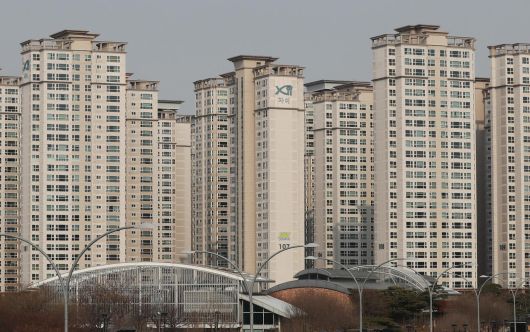 서울 서초구 반포자이 아파트. 2018.2.18. 뉴스1