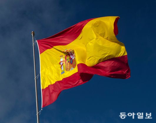 2024년 GDP 성장률 3.5%를 기록한 스페인은 올해도 2.9% 성장률을 전망한다. AP 뉴시스
