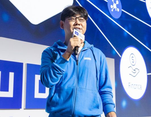 송치형 두나무 회장