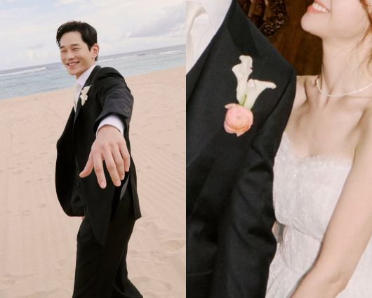 사진=온주완 SNS 캡처