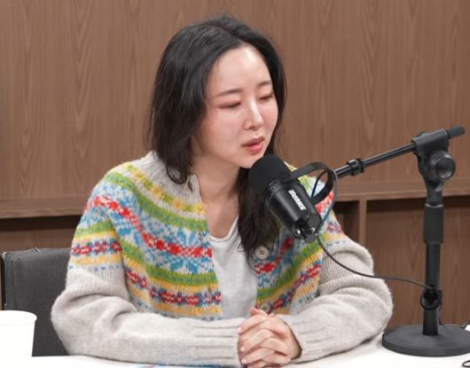 민희진 전 어도어 대표가 직원 대상 정치색 강요 논란을 전면 부인했다. 사진=유튜브 채널 ‘장르만 여의도’ 캡처