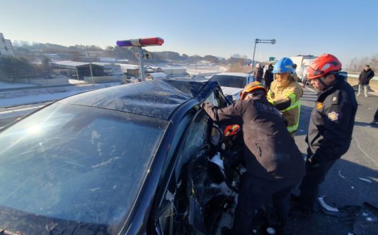 충북소방본부 제공