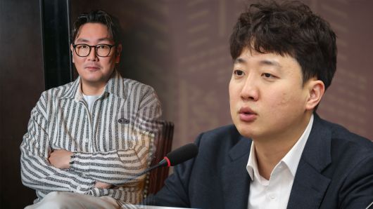 이준석 개혁신당 대표가 조진웅 은퇴 논란을 두고 “대통령은 괜찮고 배우는 은퇴해야 하느냐”며 이재명 대통령의 도덕성과 사법 리스크를 정면 비판했다. 뉴시스