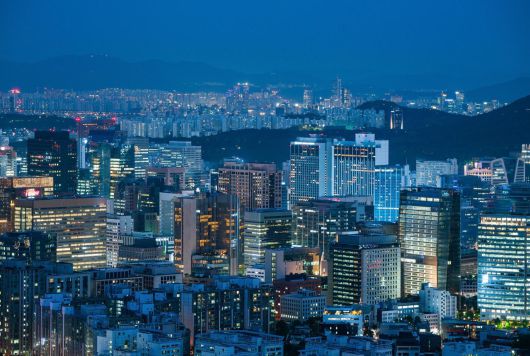 서울이 전 세계에서 가장 매력적인 여행지 10위에 선정됐다. 기사와 상관없는 이미지. 게티이미지뱅크