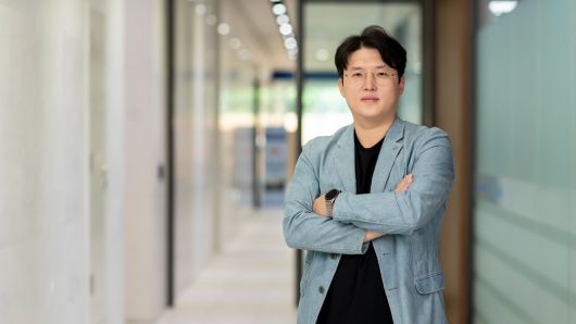 서울대 의대 교수 출신 김택균 탈로스 대표는 MRI, CT 촬영을 하지 않아도 뇌동맥류 위험을 예측할 수 있는 솔루션을 개발해 눈길을 끌고 있다. 탈로스 제공