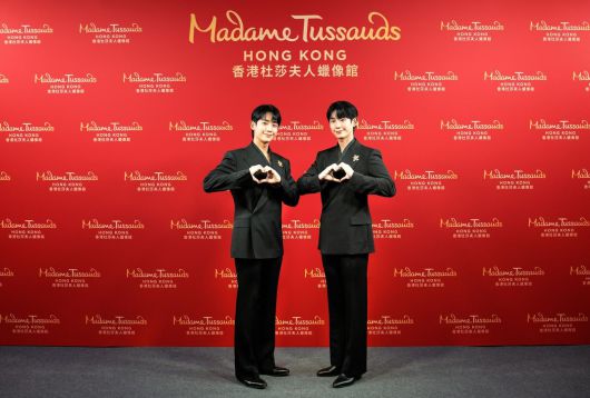 사진제공=마담 투소 홍콩