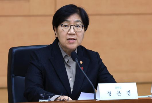 정은경 보건복지부 장관. 2025.12.15.뉴스1