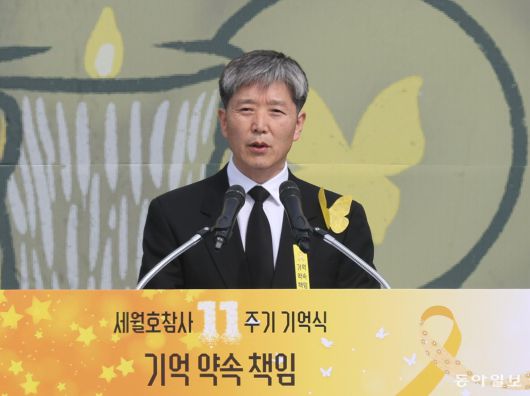 박승렬 NCCK 총무. 동아일보 DB