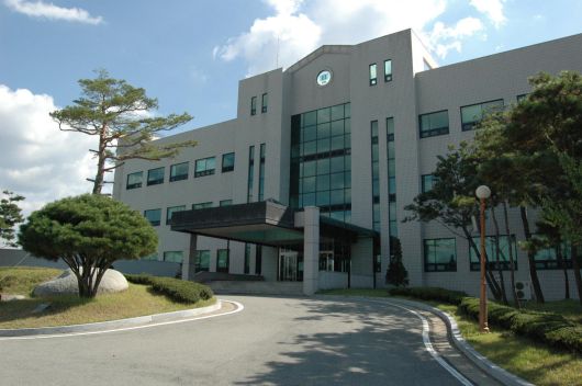 대구지방검찰정 안동지청 전경. 대구지검 안동지청 제공