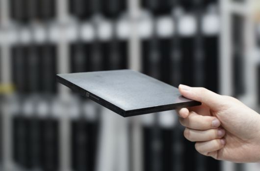 스탠다드에너지의 바나듐 이온 배터리 셀 사진. 스탠다드에너지 제공