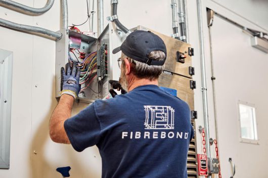 파이어본드 홈페이지 갈무리