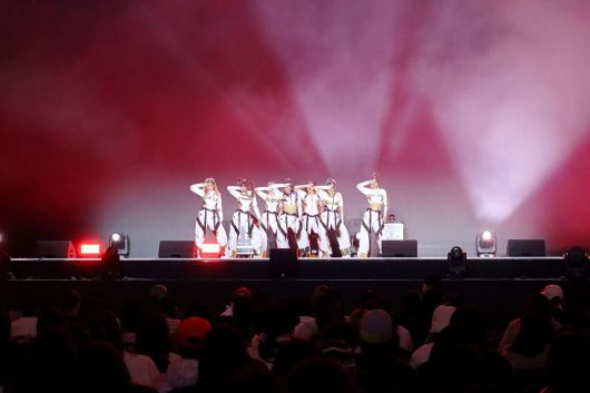 스트리트포스 서울은 압도적인 퍼포먼스로 축제의 분위기를 주도했다 / 출처=IT동아