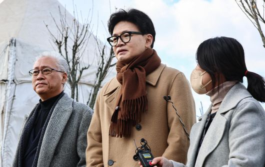 한동훈 전 국민의힘 대표. 뉴스1