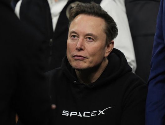 스페이스X를 창업한 일론 머스크 테슬라 최고경영자(CEO).