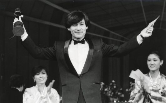 제22회 대종상 남우주연상 안성기