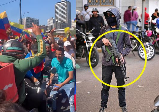 마두로 체포 이후 베네수엘라 정부가 비상사태를 선포하고 반대 세력에 대한 대대적인 숙청과 언론 탄압에 나섰다.  사진=X, ⓒ News1